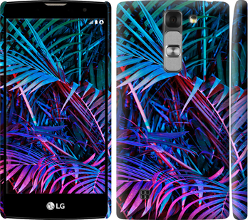 

Чехол Папоротник под ультрафиолетом для LG G4c H522y 609893