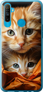 

Чохол Котики 2 на Realme C3 1647845