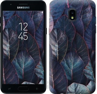

Чехол Листья v3 для Samsung Galaxy J3 2018 674750