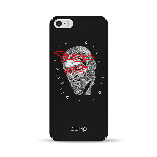 

Чехол Pump Tender Touch для iPhone 5S (Jesus) 1002456