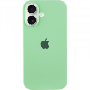 Чехол Silicone Case Full Protective (AA) для Apple iPhone 16 (6.1")