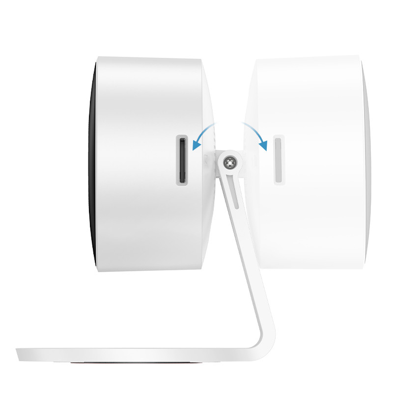 Фото Камера відеоспостереження Hoco D7 Indoor HD (White) в маназині vchehle.ua