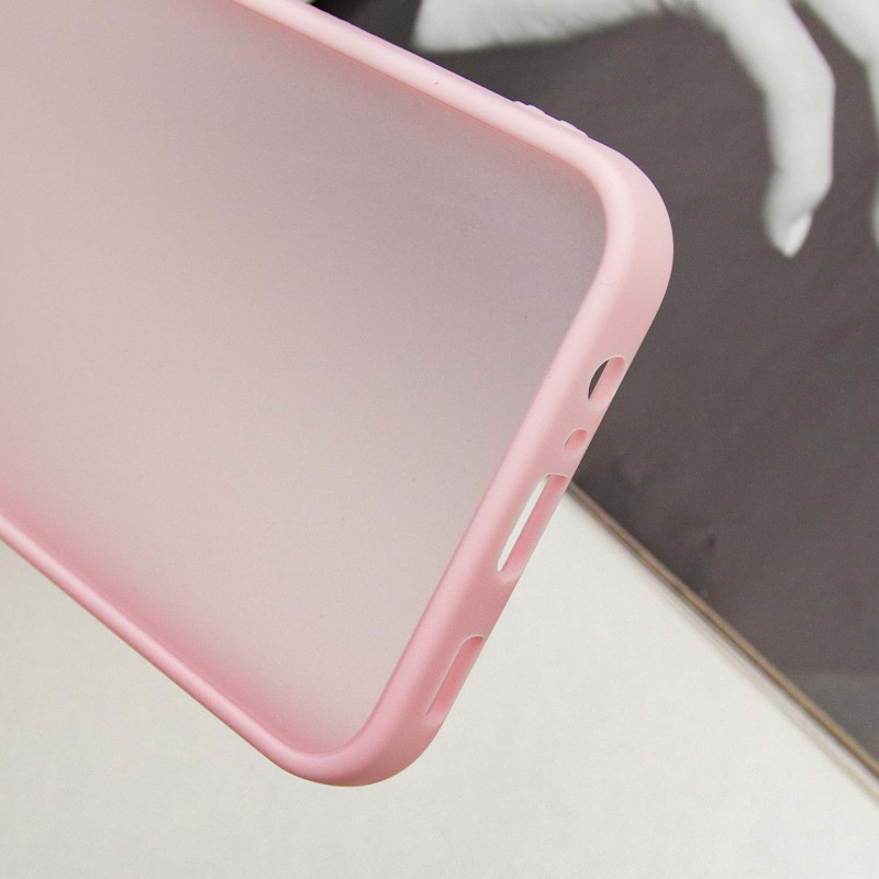 Замовити Чохол TPU+PC Lyon Frosted на Samsung Galaxy A05s (Pink) на vchehle.ua