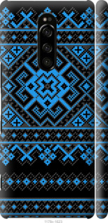 

Чохол Вишиванка 44 на Sony Xperia 1 J9110 1627072