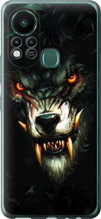 

Чохол Диявольський вовк на Infinix Hot 11S 1643283