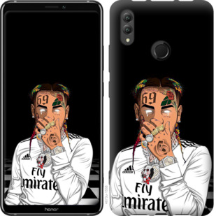 

Чехол Swag1 для Huawei Honor Note 10 850172