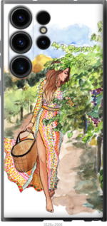 

Чехол Девушка Лето для Samsung Galaxy S23 Ultra 1590333