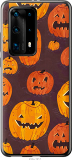 

Чехол Тыквы на Хеллоуин для Huawei P40 Pro Plus 1418140