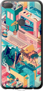 

Чохол Лофи япония мимими для HTC Desire 12 Plus 1402154