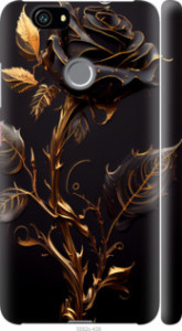 Чехол Роза 3 для Huawei Nova
