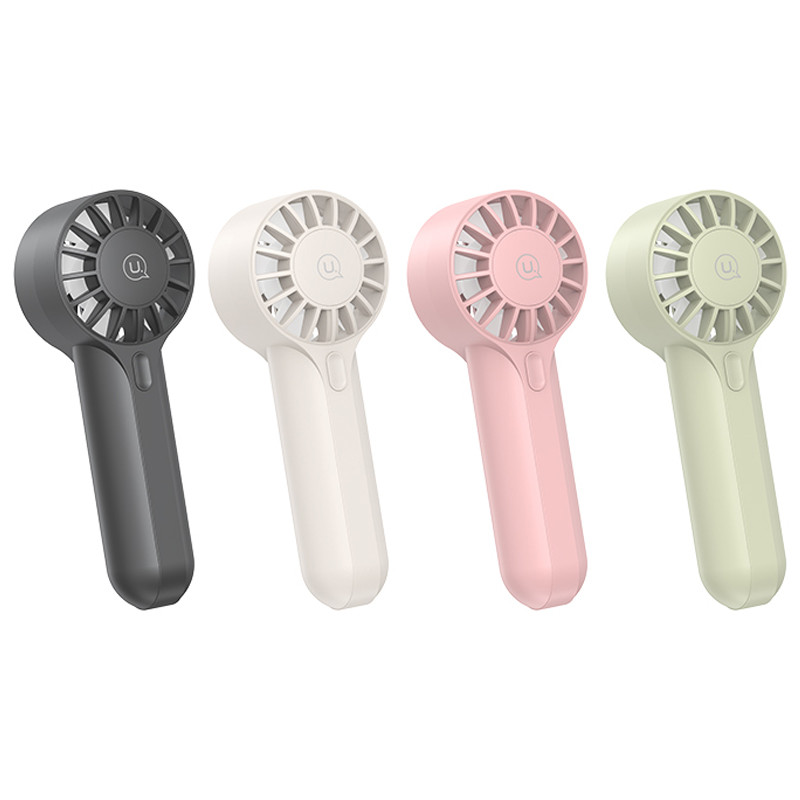 Портативний вентилятор Usams ZB288 Handheld mini fan 1200 mAh
