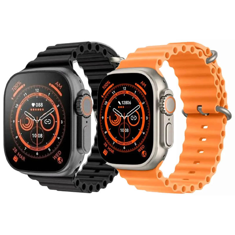 Смарт-часы iWatch X8 Ultra (Apple packing)