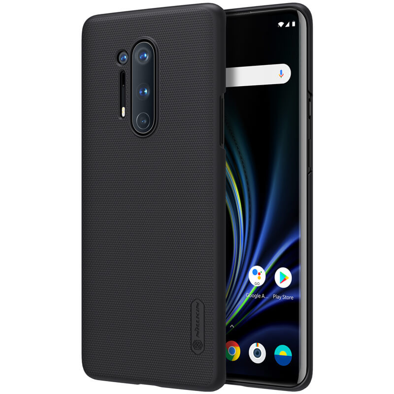 

Чохол Nillkin Matte на OnePlus 8 Pro (Чорний) 898140