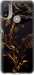 Чехол Роза 3 для Motorola E20