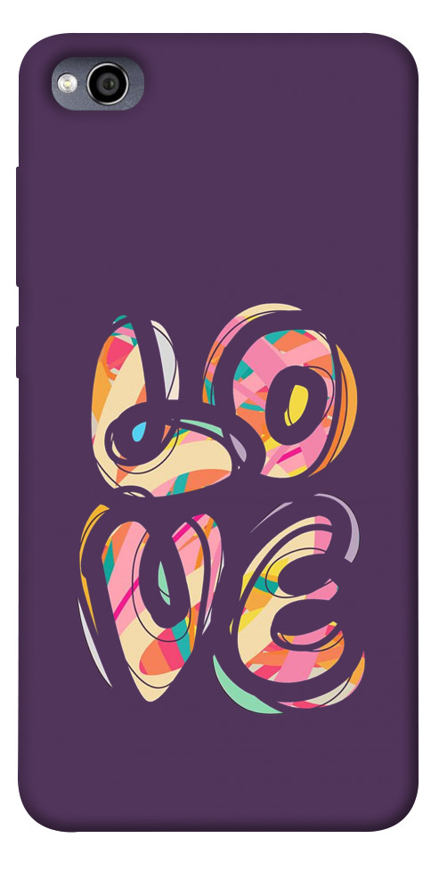 

Чехол Color love для Xiaomi Redmi 4A 1098708