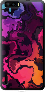 

Чехол Абстракция арт волны для Huawei Honor 6 Plus 1400110