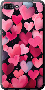 

Чехол Сердечки 4 для Asus ZenFone 4 Max ZC554KL 1646706