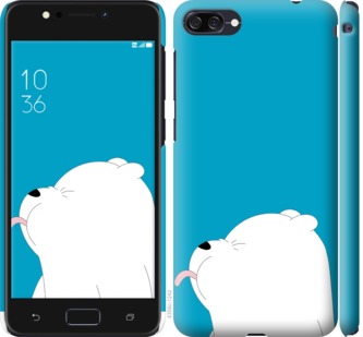 

Чехол Мишка 1 для Asus ZenFone 4 Max ZC520KL 732373