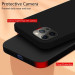 Заказать Чехол TPU Epik Black для Apple iPhone 14 Pro Max (6.7") (Черный) на vchehle.ua