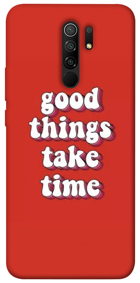 

Чехол Good things для Xiaomi Redmi 9 1070421