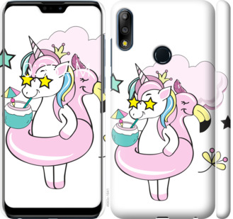 

Чехол Crown Unicorn для Asus Zenfone Max Pro M2 ZB631KL 840470