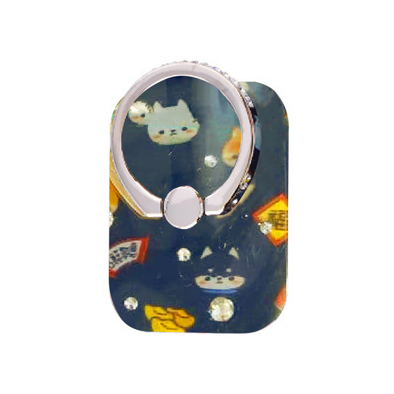 Кольцо держатель Pictures Toy (Kitty Face)