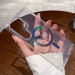 Фото Чехол TPU Eclipse Sparkle (MagFit) для Samsung Galaxy S25 Ultra (Clear) в магазине vchehle.ua