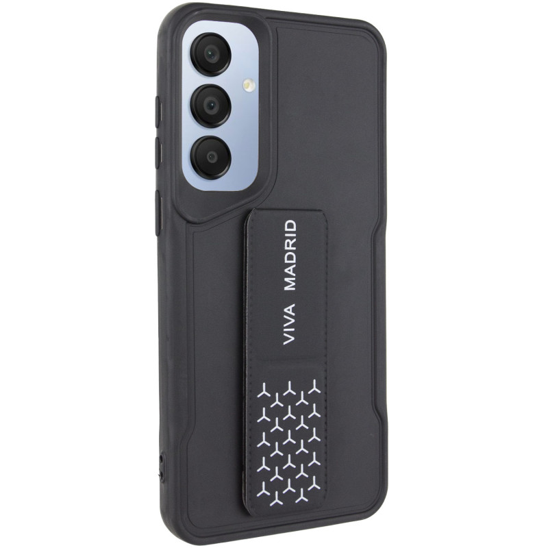Чохол TPU VIVA на Samsung Galaxy A35 (Black)