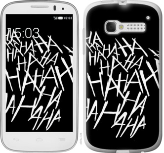 

Чехол joker hahaha для Alcatel One Touch Pop C5 5036D 750281