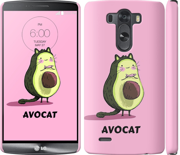 

Чехол Avocat для LG D856 Dual G3 718696