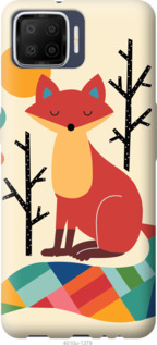 

Чехол Rainbow fox для Oppo A73 1115609