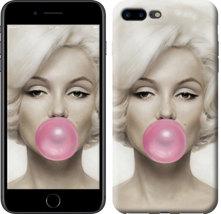

Чохол Мерлін Монро на iPhone 8 Plus 658078