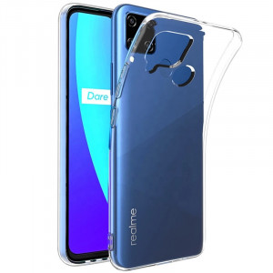 TPU чохол Epic Transparent 1,0mm на Realme C15