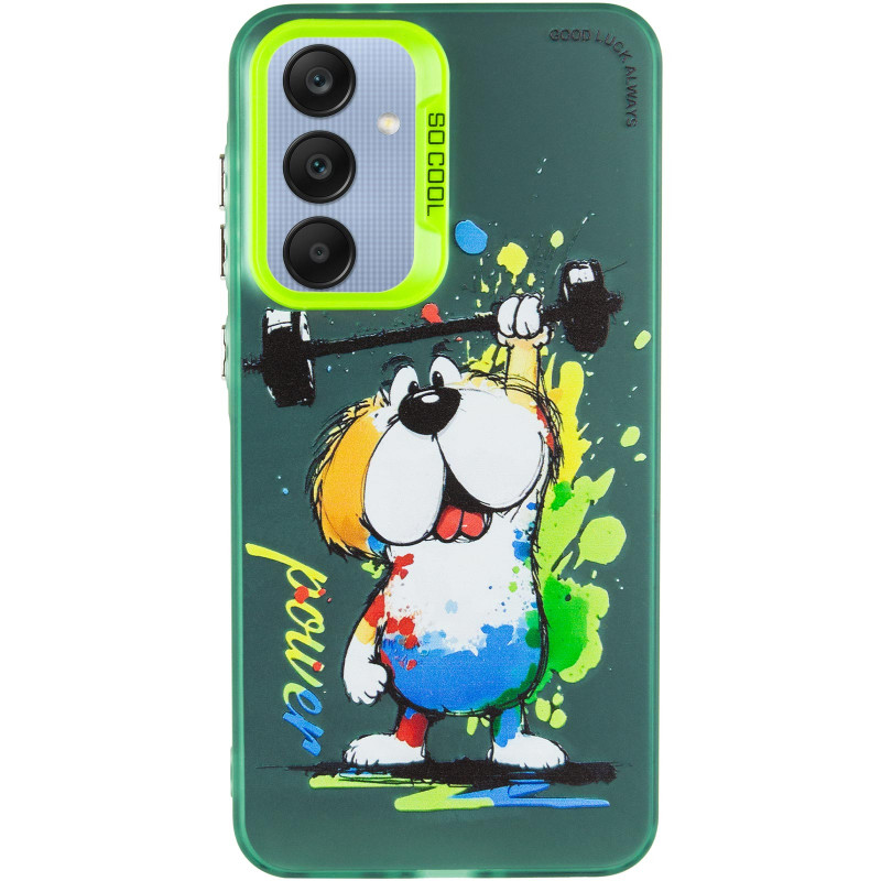 Фото Чохол TPU+PC So Cool на Samsung Galaxy S23 FE (Power) на vchehle.ua
