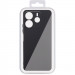 Фото Чехол Silicone Cover Lakshmi Full Camera (AA) для Xiaomi Redmi Note 14 4G (Int. version) (Черный / Black) на vchehle.ua