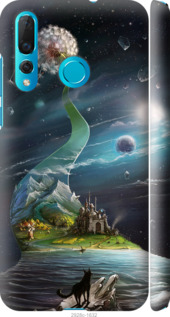 

Чехол Одуванчик для Huawei Nova 4 950923