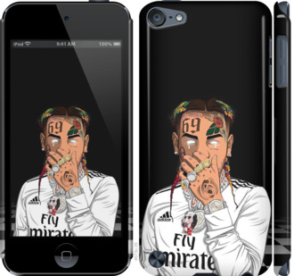 

Чехол Swag1 для iPod Touch 5 849693