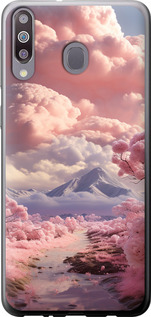 

Чехол Розовые облака для Samsung Galaxy M30 1644758
