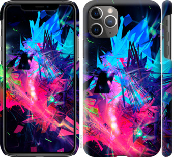 

Чехол Абстрактный чехол для iPhone 11 Pro Max 855610