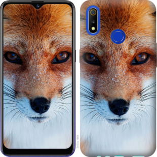 

Чохол Руда лисиця на Realme 3 920635