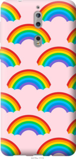 

Чехол Rainbows для Nokia 8 972132