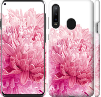 

Чохол Хризантема на Samsung Galaxy A8S 844138