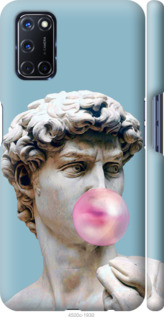

Чохол Мікеланджело на Oppo A52 1061050
