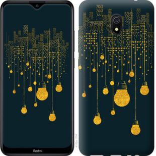 

Чохол Ілюстрація нічного міста на Xiaomi Redmi 8A 860845
