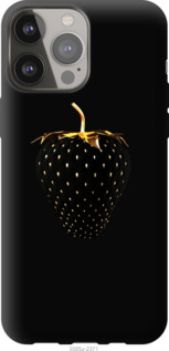 

Чехол Черная клубника для iPhone 13 Pro Max 1188947