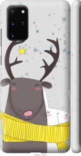 

Чехол Лось и зайка для Samsung Galaxy S20 Plus 946685