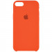 Чохол Silicone Case (AA) на Apple iPhone 6/6s (4.7") (Помаранчевий / Kumquat)