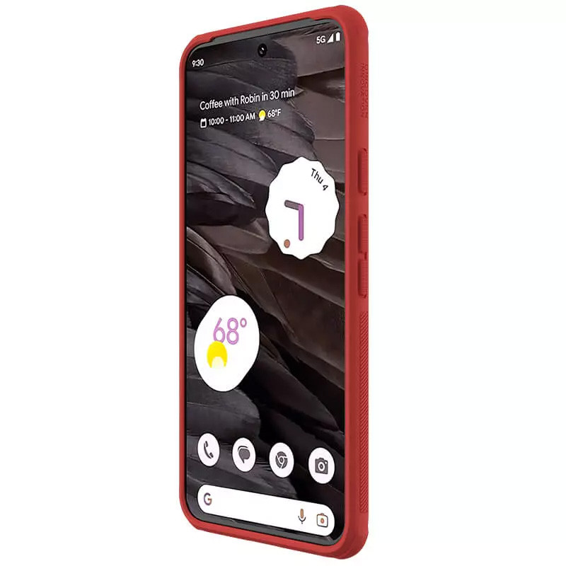 Купити Чохол Nillkin Matte Pro на Google Pixel 8 (Червоний / Red) на vchehle.ua