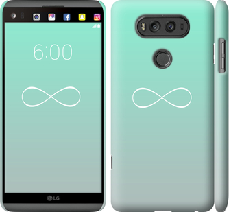 

Чохол Знак нескінченності на LG V20 208569