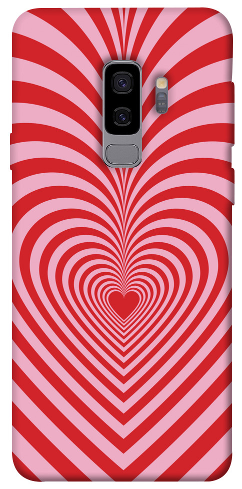 

Чехол Гипноз для Galaxy S9+ 1099292
